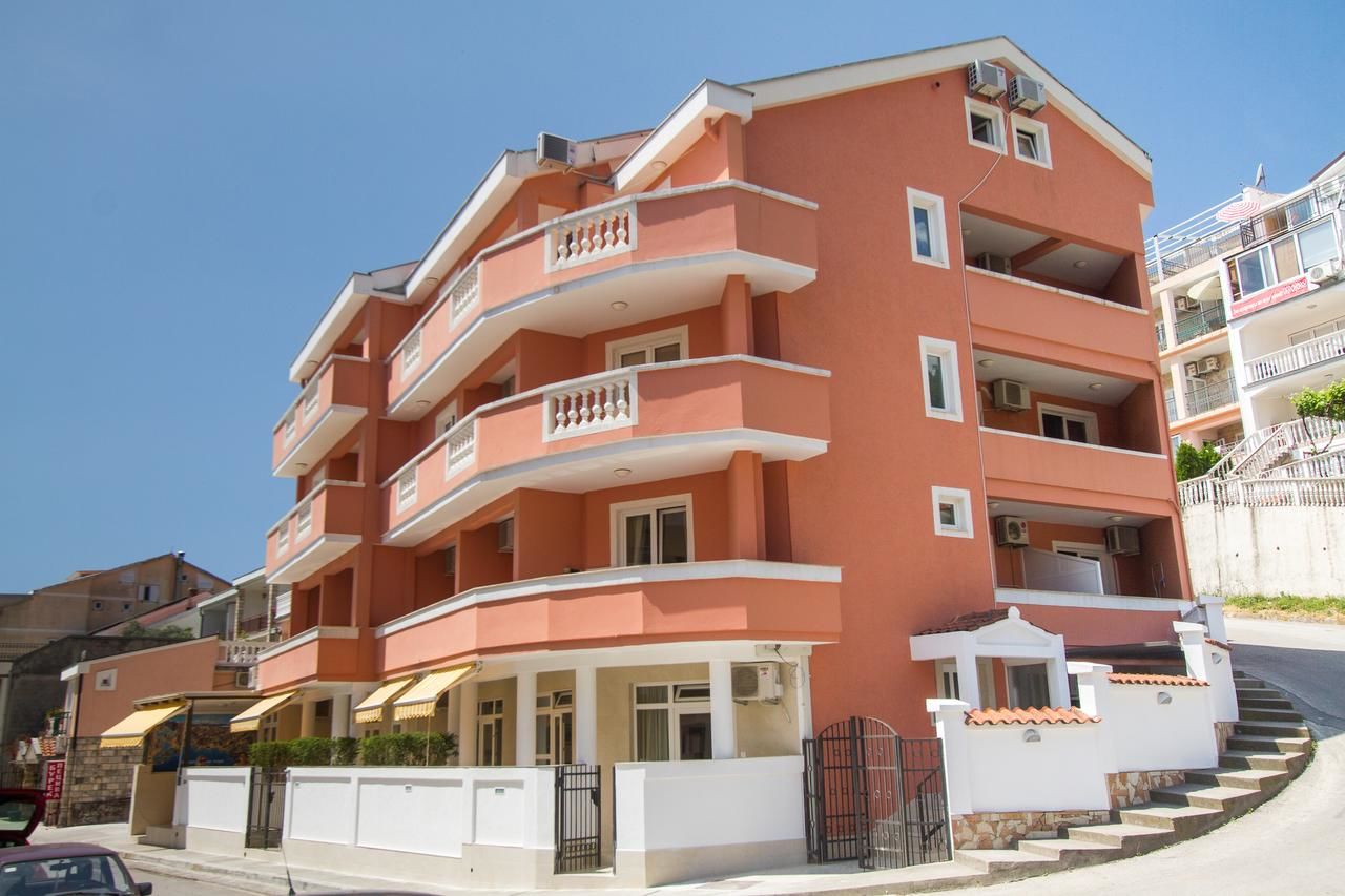 Апартаменты Apartments Superb Будва-22