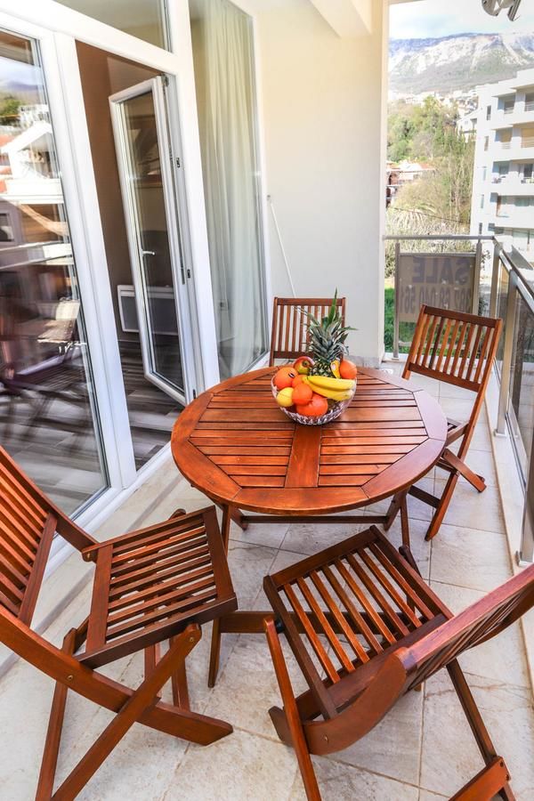 Апартаменты Apartments Superb Будва-5