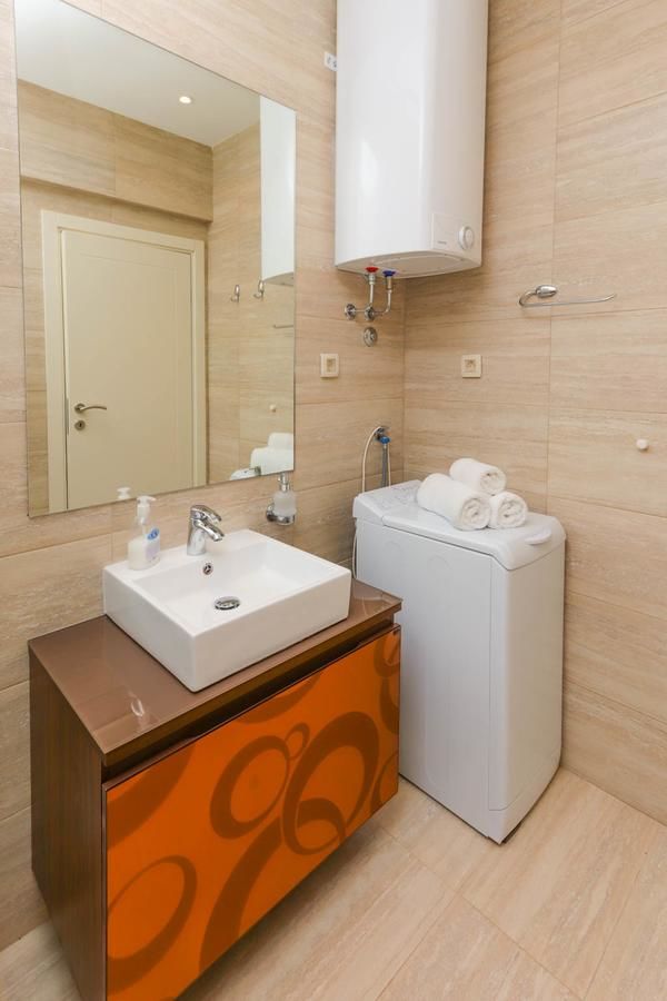 Апартаменты Apartments Superb Будва-26