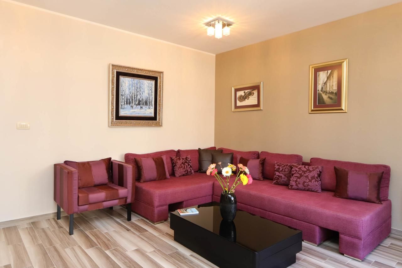 Апартаменты Apartments Superb Будва-6