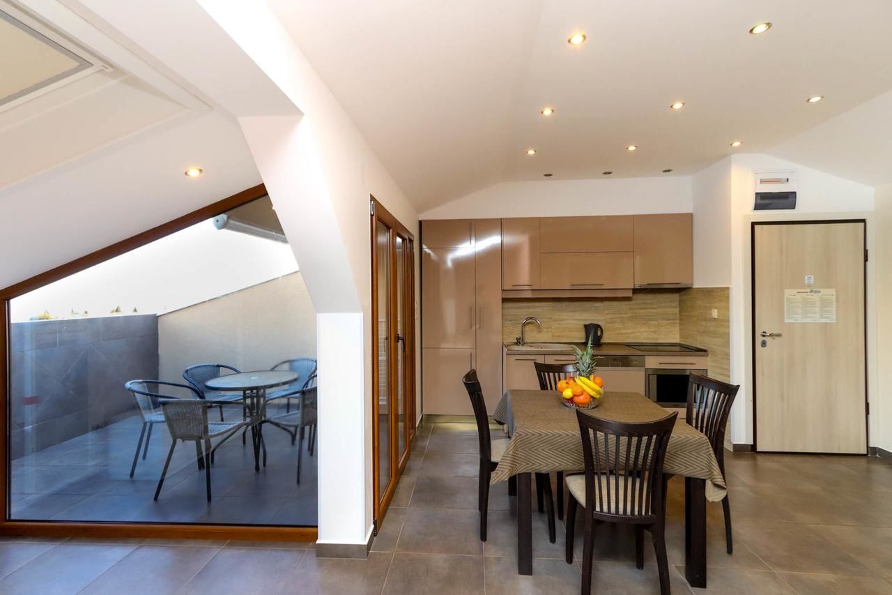 Апартаменты Apartments Superb Будва