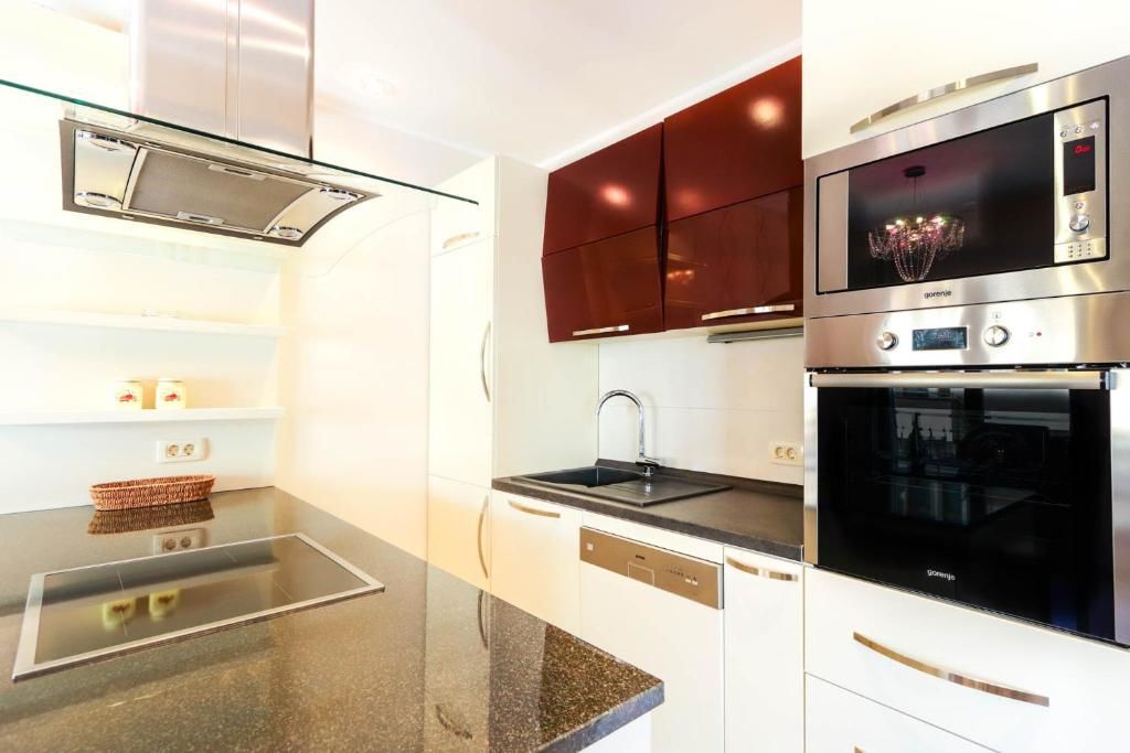 Апартаменты Apartments Superb Будва-55