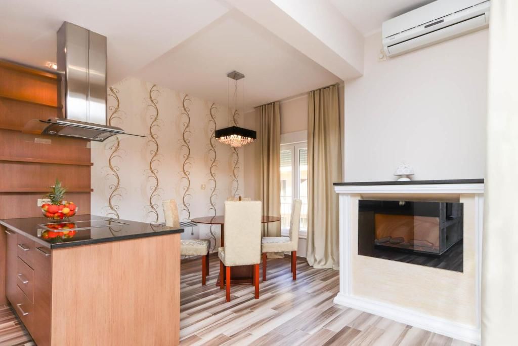 Апартаменты Apartments Superb Будва-72