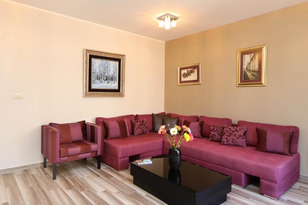 Апартаменты Apartments Superb Будва-76