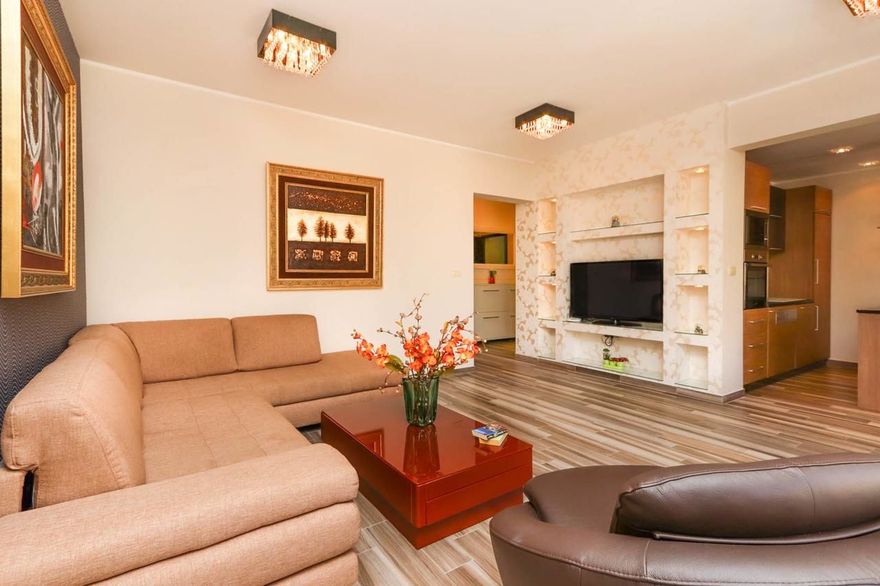 Апартаменты Apartments Superb Будва-12