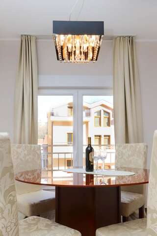 Апартаменты Apartments Superb Будва Апартаменты с 2 спальнями-13