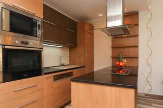 Апартаменты Apartments Superb Будва Апартаменты с 2 спальнями-14