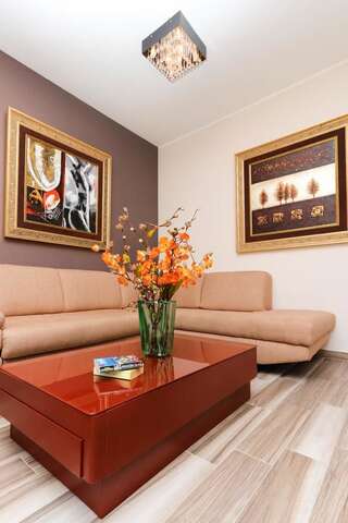 Апартаменты Apartments Superb Будва Апартаменты с 2 спальнями-20