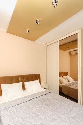 Апартаменты Apartments Superb Будва Апартаменты с 2 спальнями-24