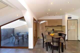 Апартаменты Apartments Superb Будва Апартаменты Делюкс-13