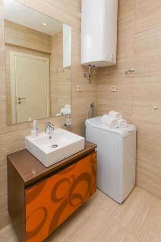 Апартаменты Apartments Superb Будва Апартаменты с 2 спальнями-41