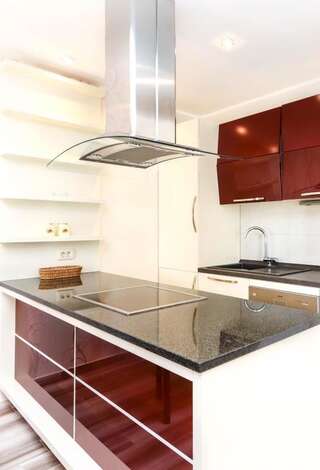 Апартаменты Apartments Superb Будва Апартаменты с 2 спальнями-48