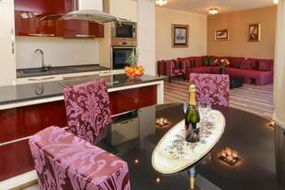 Апартаменты Apartments Superb Будва Апартаменты с 2 спальнями-50