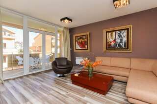 Апартаменты Apartments Superb Будва Апартаменты с 2 спальнями-6