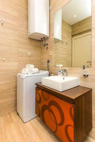 Апартаменты Apartments Superb Будва Апартаменты с 2 спальнями-70