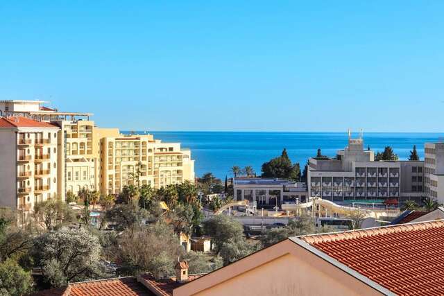 Апартаменты Apartments Superb Будва-3